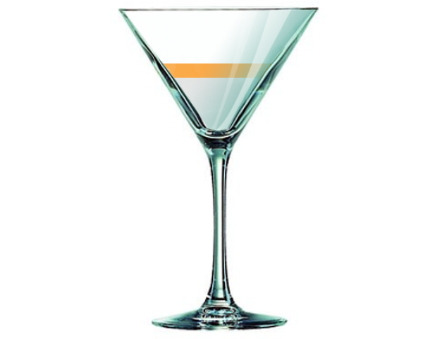 Visuel Cocktail – Damn The Weather