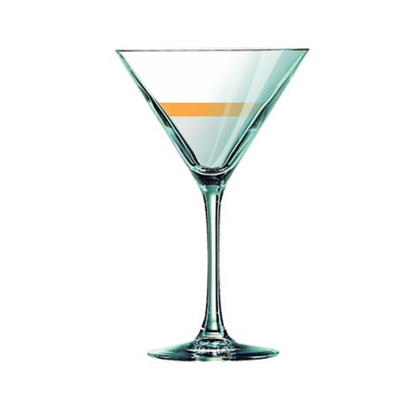 Visuel Cocktail – Damn The Weather