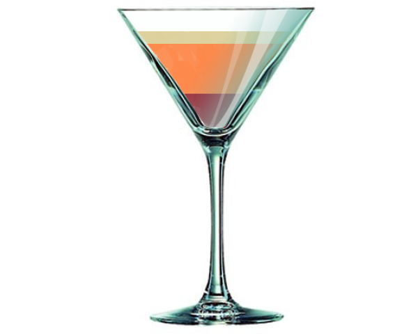 Visuel Cocktail – Darling