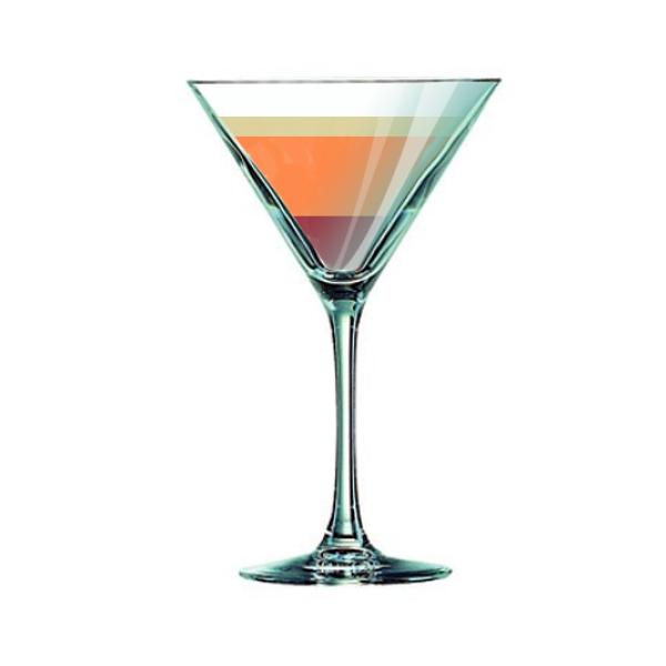 Visuel Cocktail – Darling