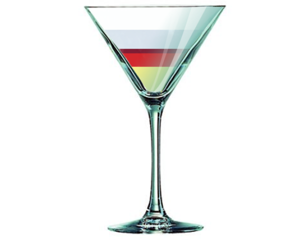 Visuel Cocktail – Deauvillais