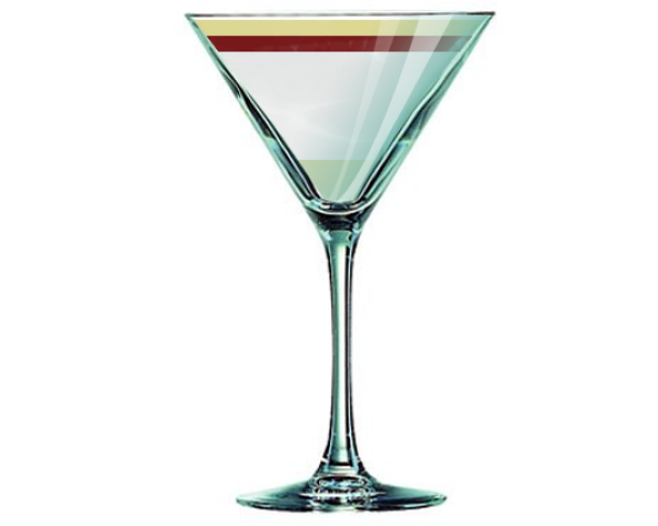 Visuel Cocktail – Deep Sea