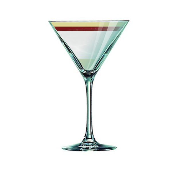 Visuel Cocktail – Deep Sea