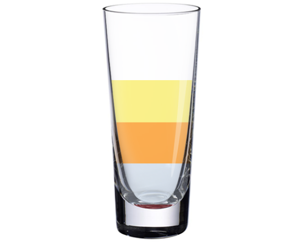Visuel Cocktail – Desert Sunrise