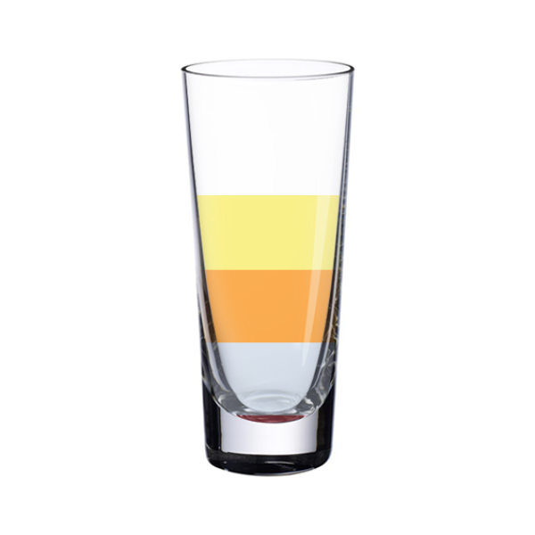 Visuel Cocktail – Desert Sunrise