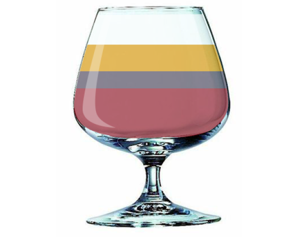 Visuel Cocktail – Destrction