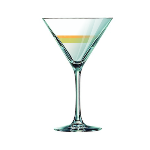 Visuel Cocktail – Diamond Rock