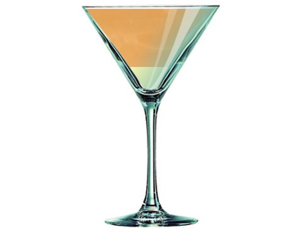 Visuel Cocktail – Dinah Dry