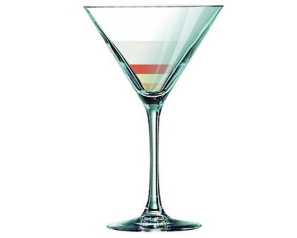 Visuel Cocktail – Double 007