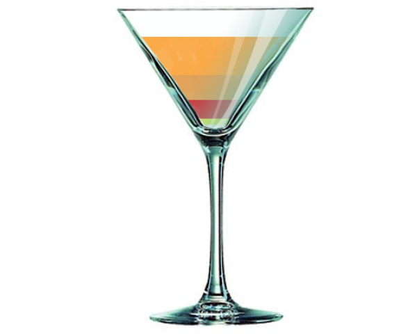 Visuel Cocktail – Drumbarton Dream