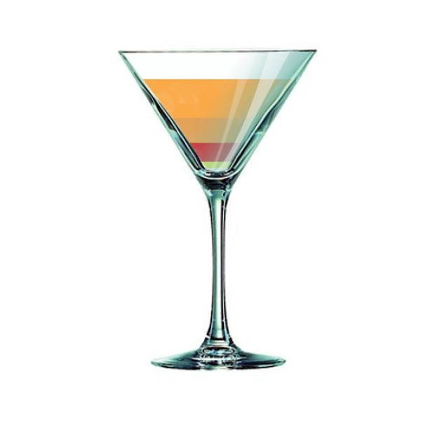 Visuel Cocktail – Drumbarton Dream
