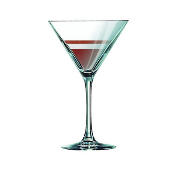 Visuel Cocktail – Dubonnet