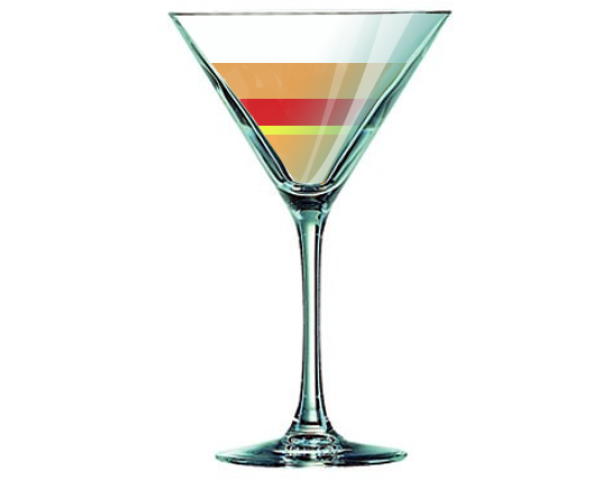 Visuel Cocktail – Dumbarton Dream