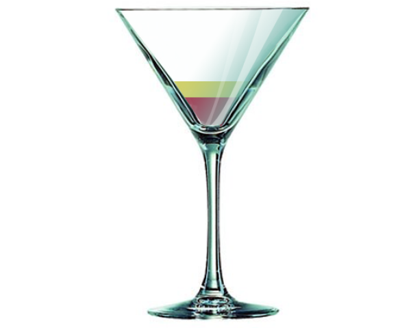 Visuel Cocktail – Dummy Daisy