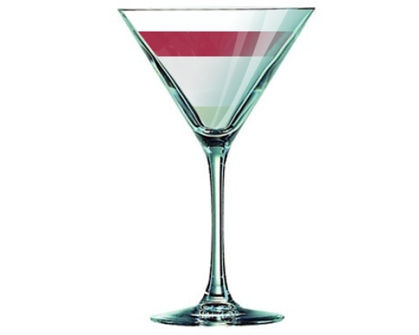 Visuel Cocktail – E Star Martini