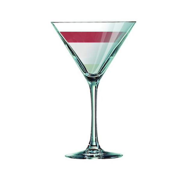 Visuel Cocktail – E Star Martini