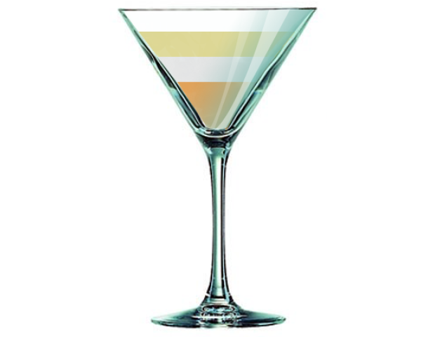 Visuel Cocktail – Earth Quake