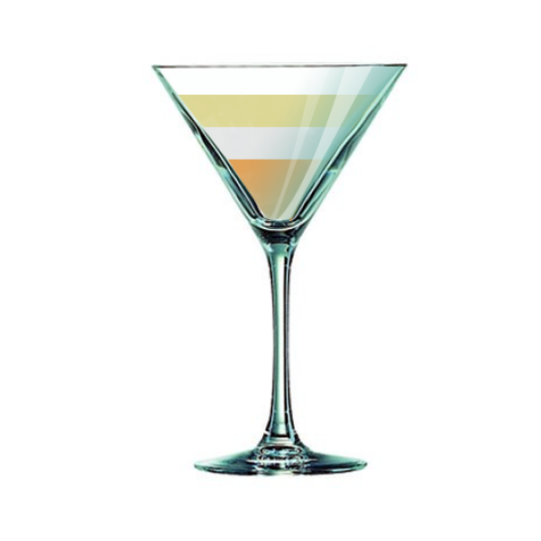Visuel Cocktail – Earth Quake