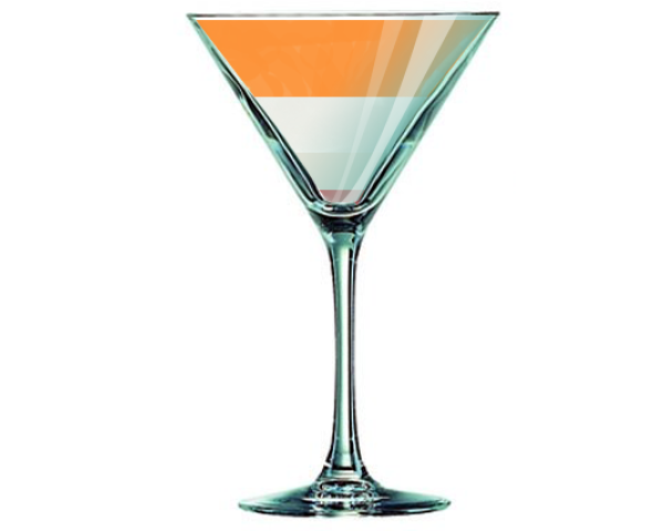 Visuel Cocktail – Écume