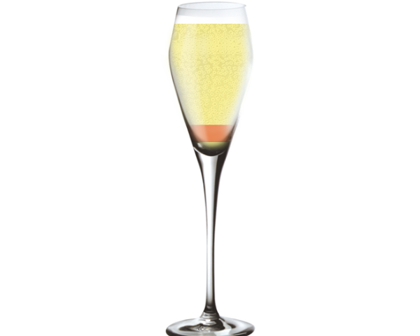 Visuel Cocktail – Edwin Aldrin Collins