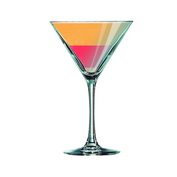Visuel Cocktail – Egg Rose