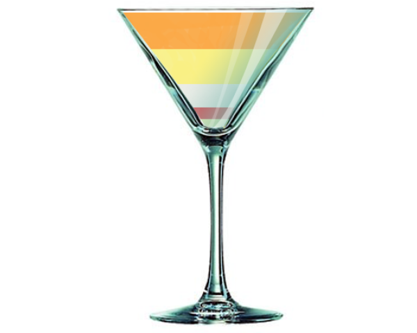 Visuel Cocktail – Émeraude