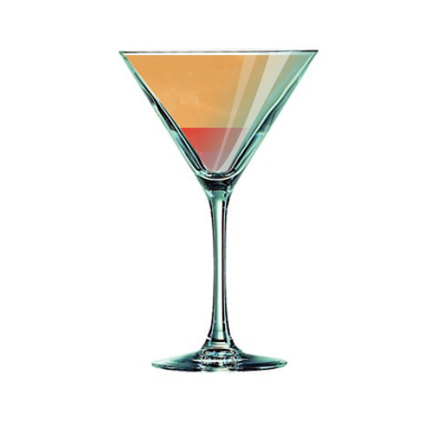 Visuel Cocktail – Eröffnung