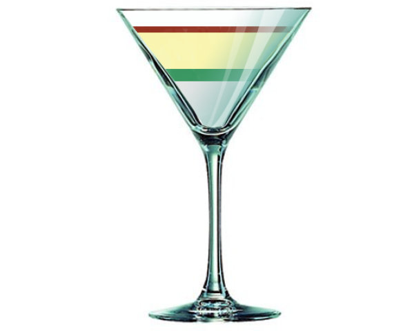 Visuel Cocktail – Fallen Angel