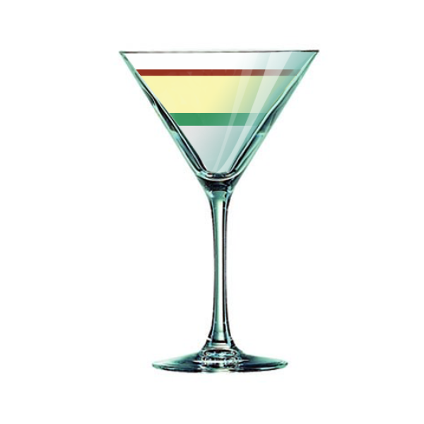Visuel Cocktail – Fallen Angel