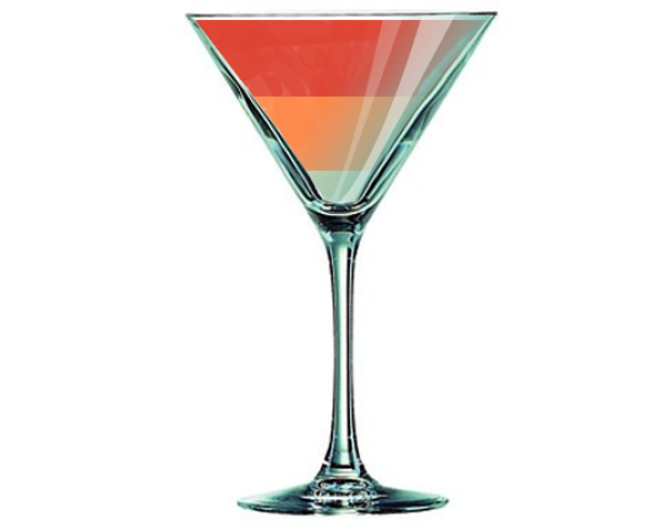 Visuel Cocktail – Fallen Leaves