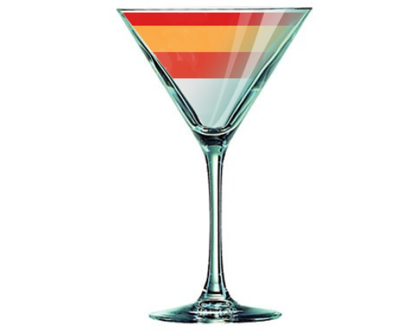 Visuel Cocktail – Isabelita