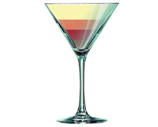 Visuel Cocktail – Feu Rouge