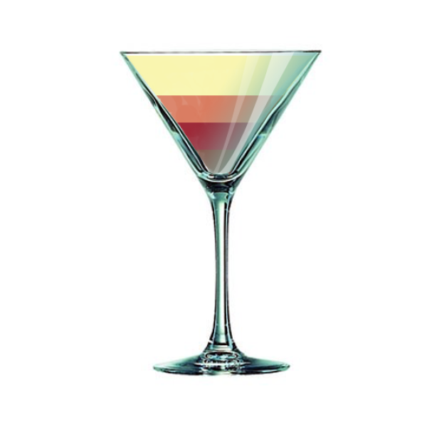Visuel Cocktail – Feu Rouge