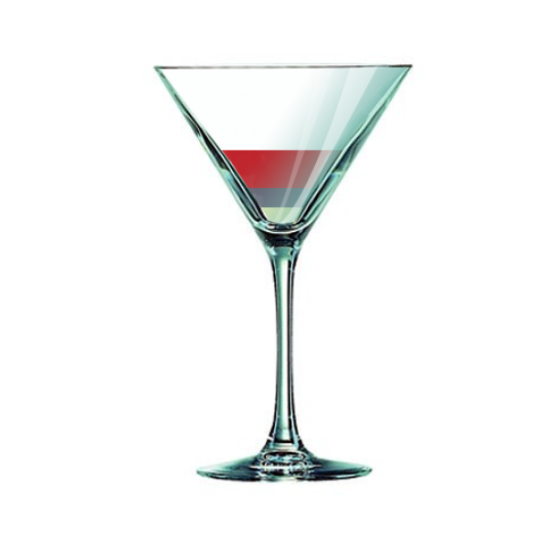 Visuel Cocktail – Fin De Spectacle