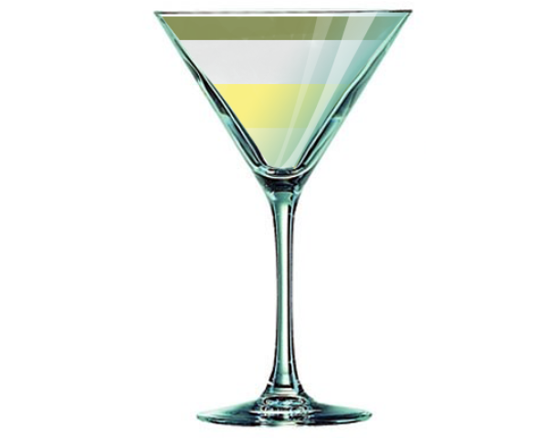Visuel Cocktail – Finsbury Park