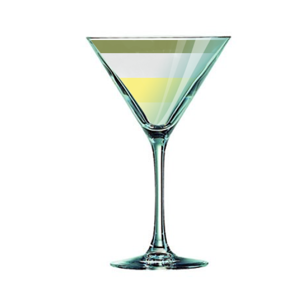Visuel Cocktail – Finsbury Park