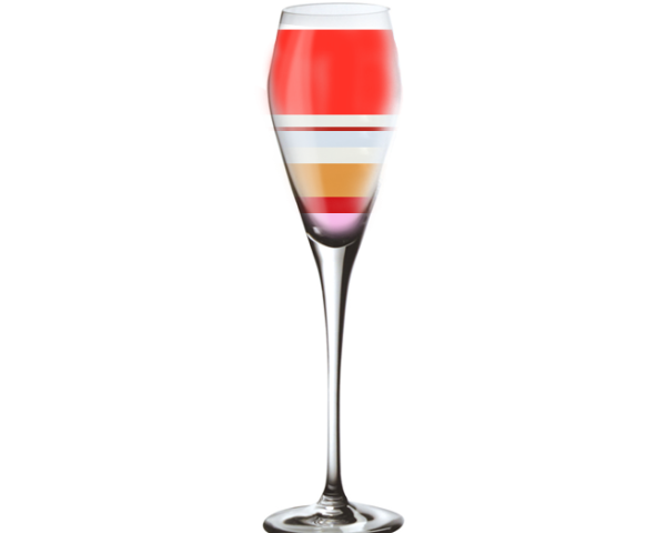 Visuel Cocktail – Firefly