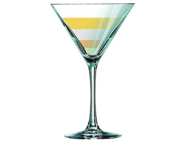 Visuel Cocktail – Flambeau