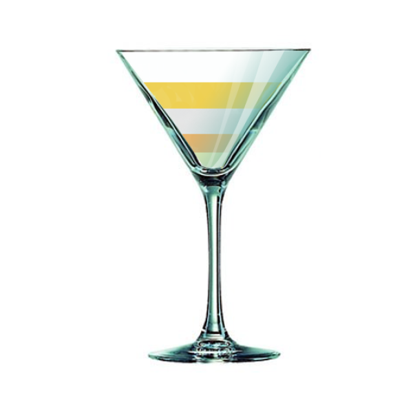 Visuel Cocktail – Flambeau