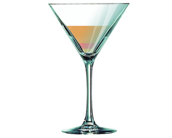 Visuel Cocktail – Football Player