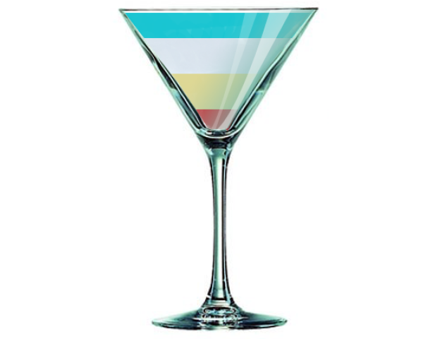 Visuel Cocktail – French Fraise