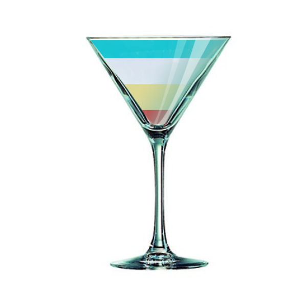 Visuel Cocktail – French Fraise