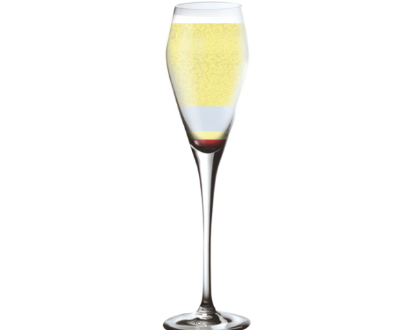 Visuel Cocktail – French Grenadine