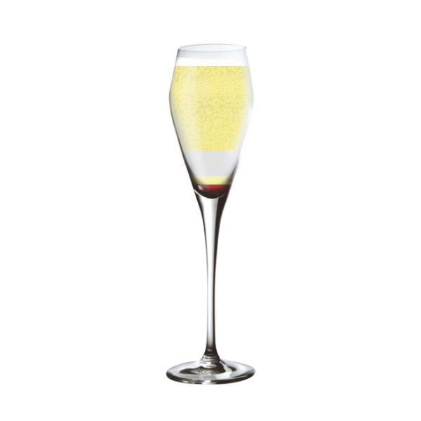 Visuel Cocktail – French Grenadine Gin