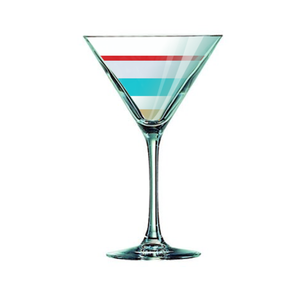 Visuel Cocktail – French Pink