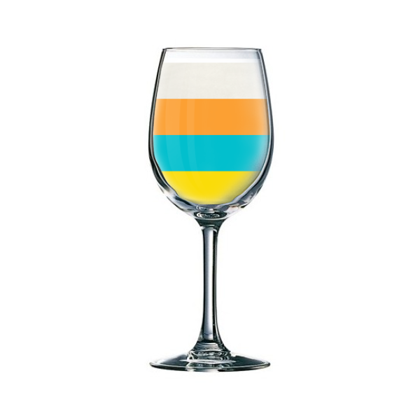 Visuel Cocktail – Froggy