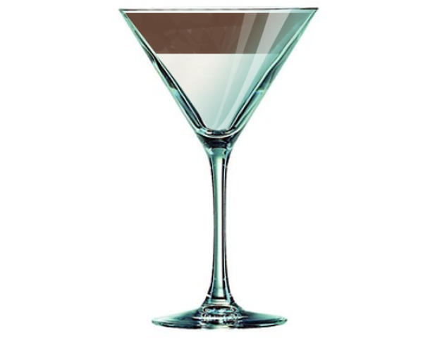 Visuel Cocktail – Frostbite