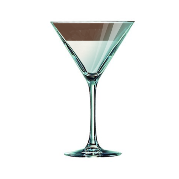 Visuel Cocktail – Frostbite