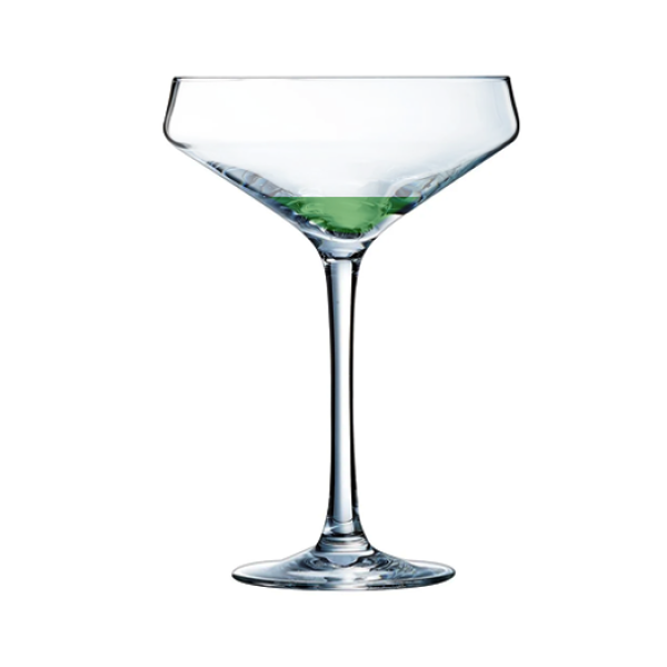 Visuel Cocktail – Frosty Lime