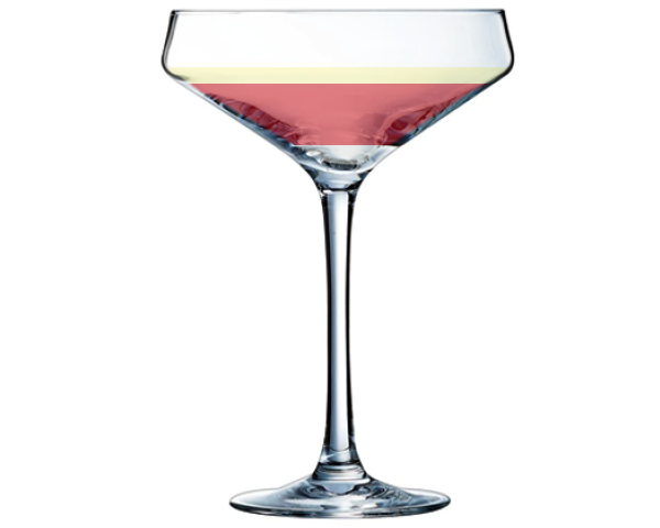 Visuel Cocktail – Frozen Strawberry